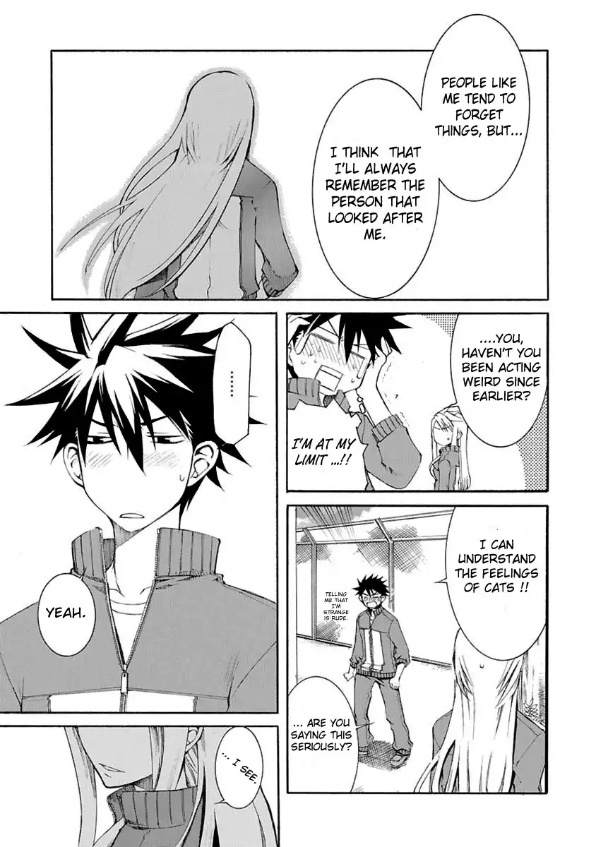Nyan Koi! Chapter 4 31